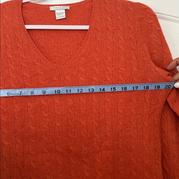 Cashmere sweater - Picture 7 of 8